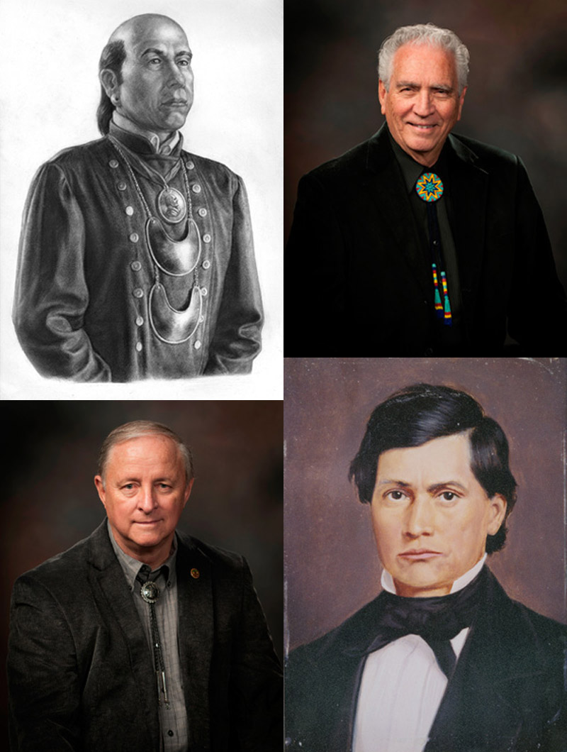 Chickasaw Nation Announces Hall of Fame Inductees