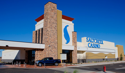 SaltCreek Casino opens in Grady County
