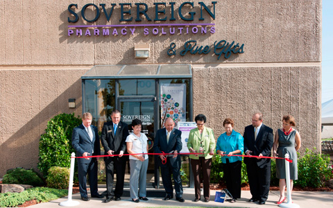 Chickasaw Nation opens Sovereign Pharmacy & Fine Gifts in Ada