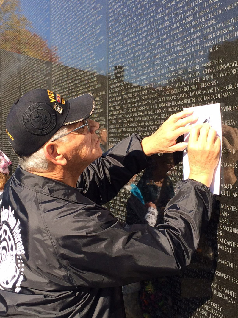 Governor Anoatubby lauds Chickasaw veterans