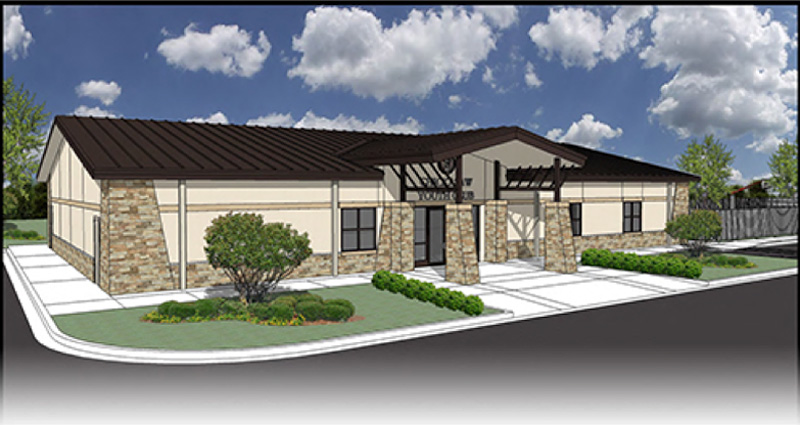 Chickasaw Nation breaks ground on Sulphur Youth Club