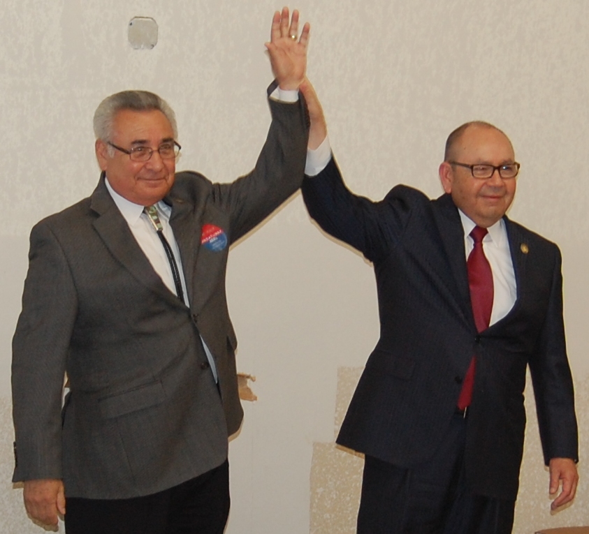 Governor Anoatubby is re-elected